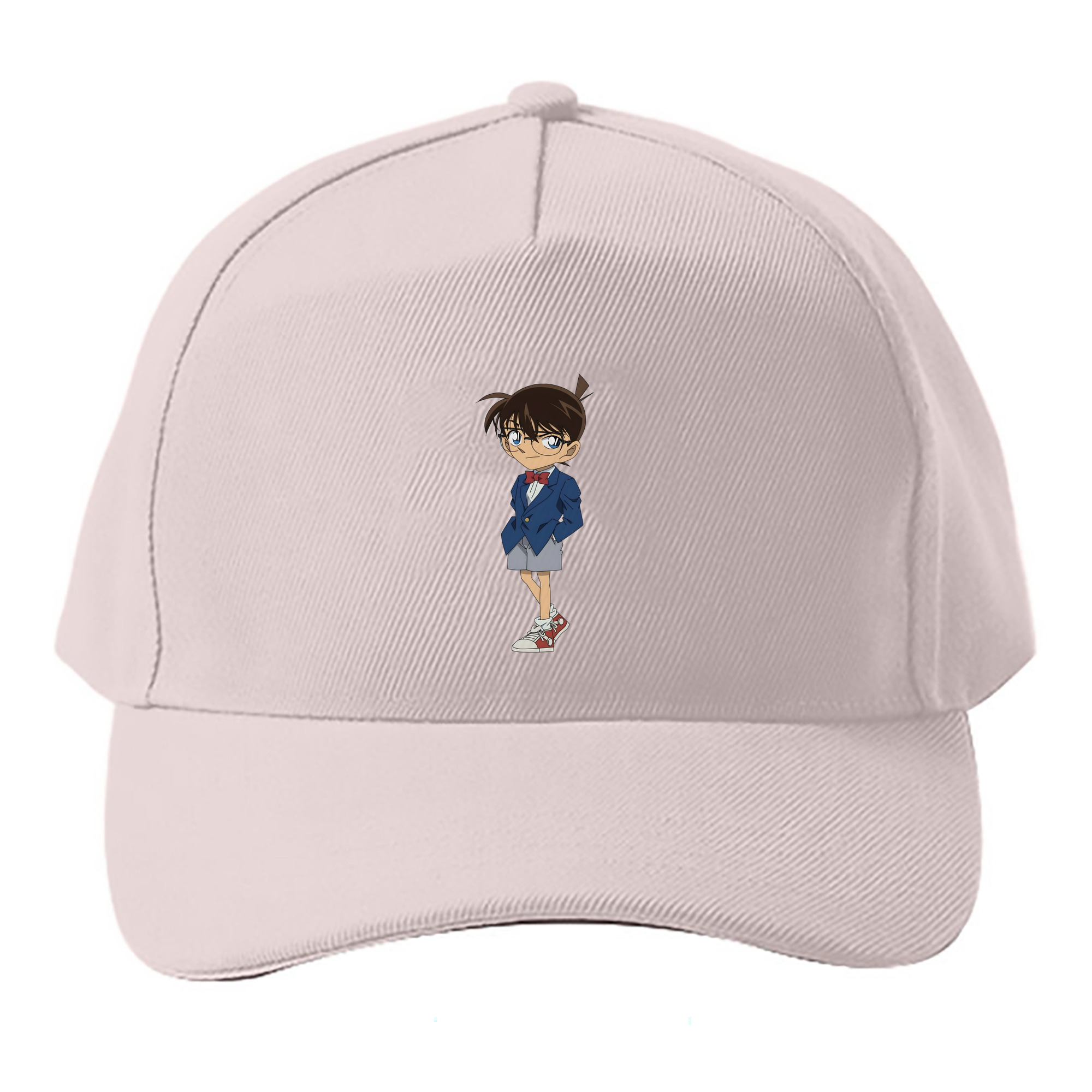 （画像用） 名探偵コナン 江戸川 コナン Detective Conan Conan Edogawa ベースボールキャップ 綿100％ 男女兼用 帽子 スポーツ